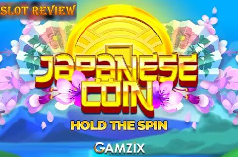 Japanese Coin Hold The Spin slot